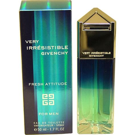 givenchy very irresistible fresh attitude отзывы|givenchy very irresistible fresh attitude.